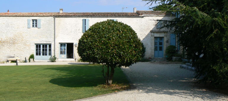 Logis de Chassagne